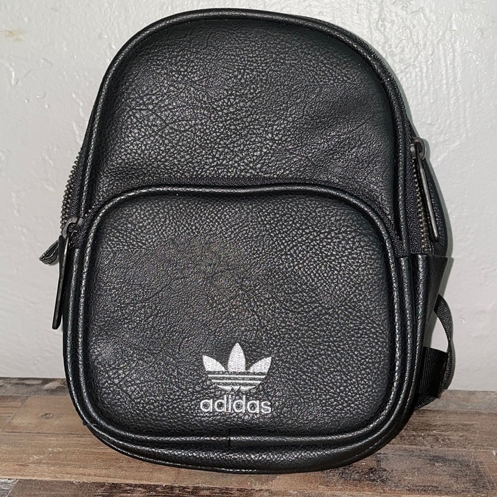 Adidas mini backpack